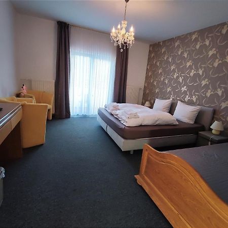 Berghotel Natura Bed & Breakfast Winterberg Kültér fotó