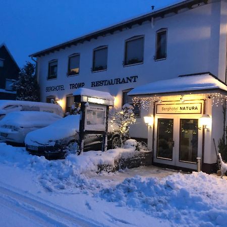 Berghotel Natura Bed & Breakfast Winterberg Kültér fotó