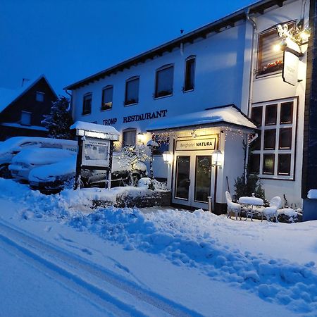 Berghotel Natura Bed & Breakfast Winterberg Kültér fotó