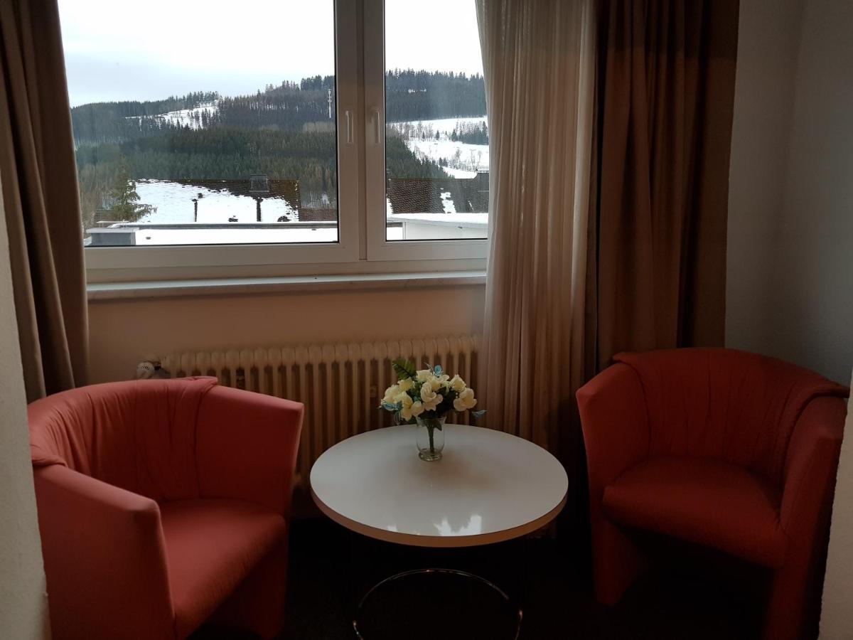 Berghotel Natura Bed & Breakfast Winterberg Kültér fotó
