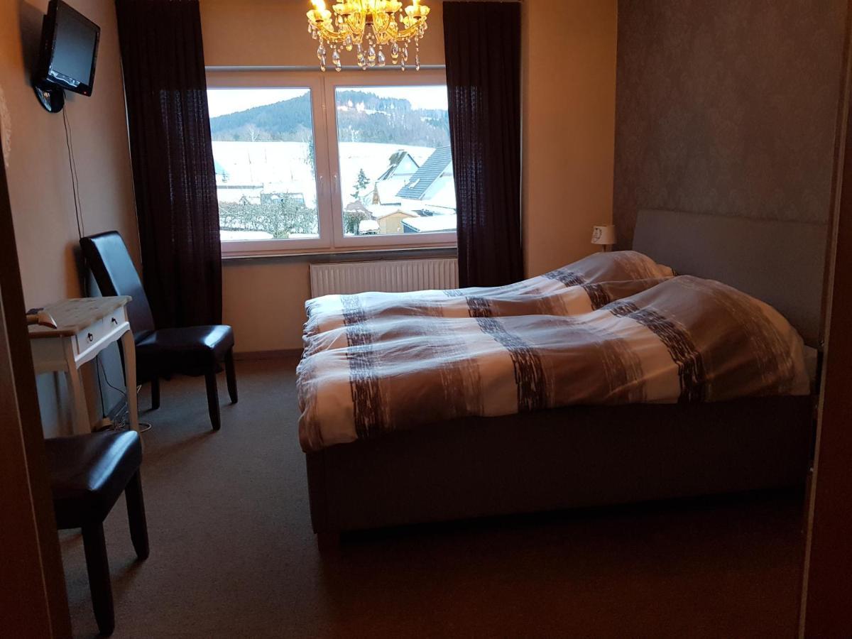 Berghotel Natura Bed & Breakfast Winterberg Kültér fotó