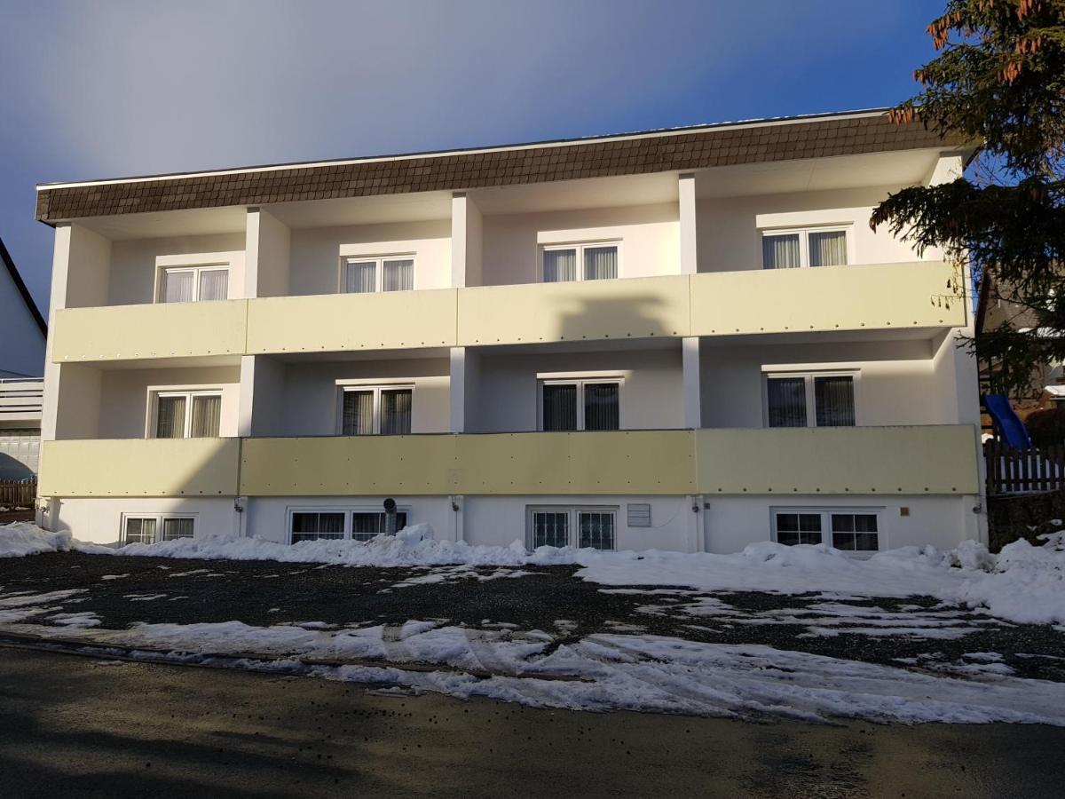 Berghotel Natura Bed & Breakfast Winterberg Kültér fotó