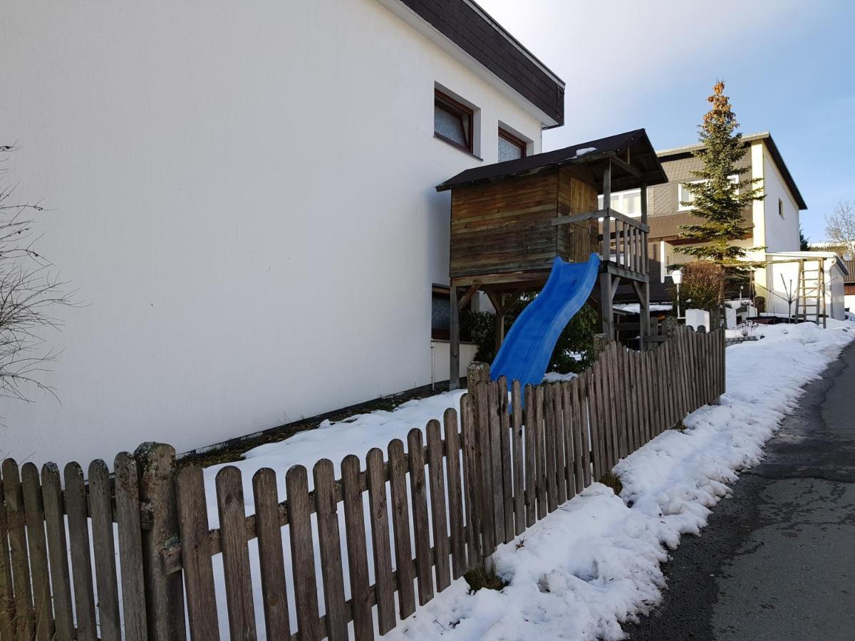 Berghotel Natura Bed & Breakfast Winterberg Kültér fotó
