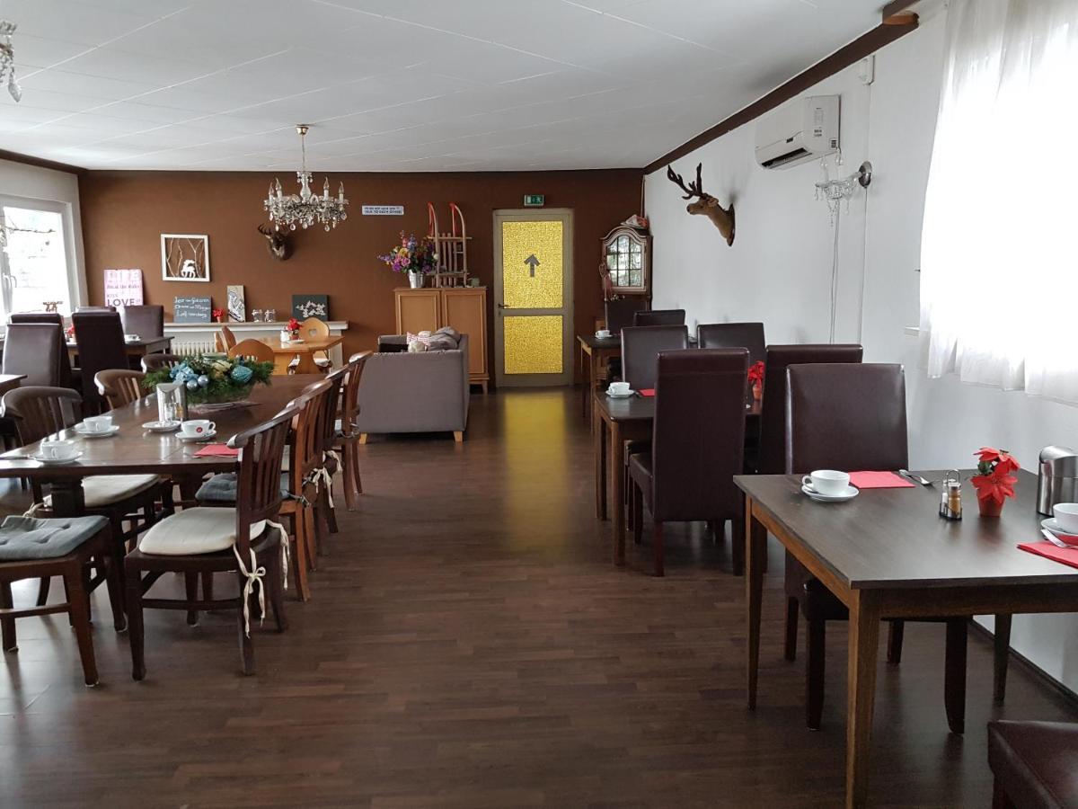 Berghotel Natura Bed & Breakfast Winterberg Kültér fotó