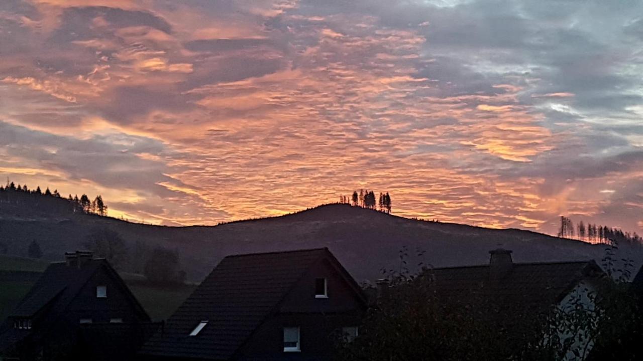 Berghotel Natura Bed & Breakfast Winterberg Kültér fotó