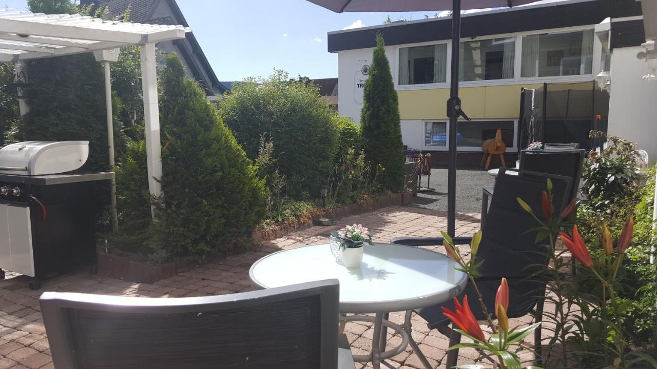 Berghotel Natura Bed & Breakfast Winterberg Kültér fotó
